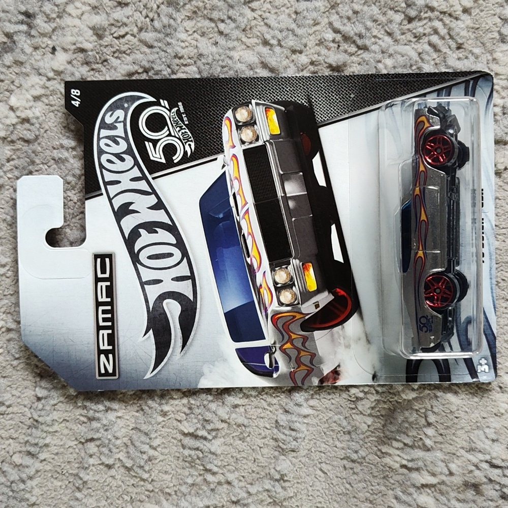 Hot wheels